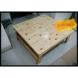  Meja  Kayu Lipat  Exstra Besar  Meja  Lesehan  Shopee Indonesia