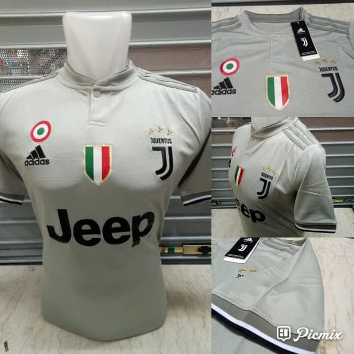 JERSEY JUVENTUS AWAY 2018/2019 GRADE ORI