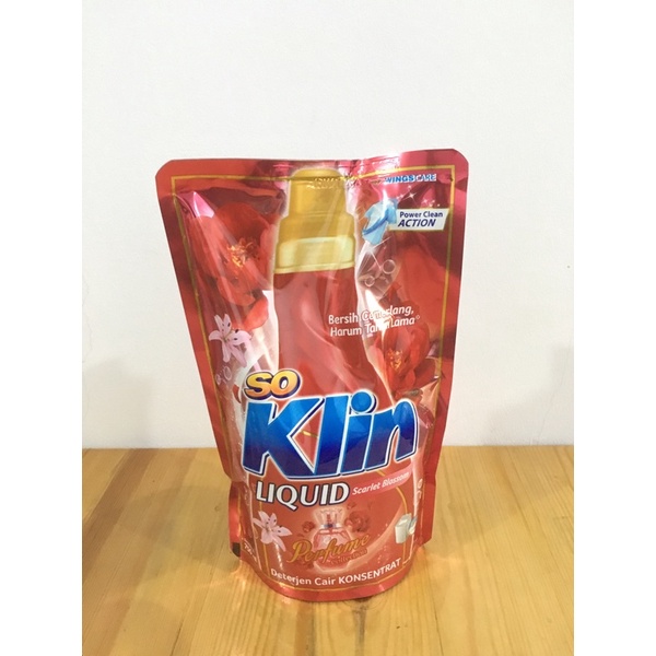 so klin liquid 750ml