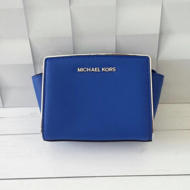 Michael Kors Mini Selma Specchio