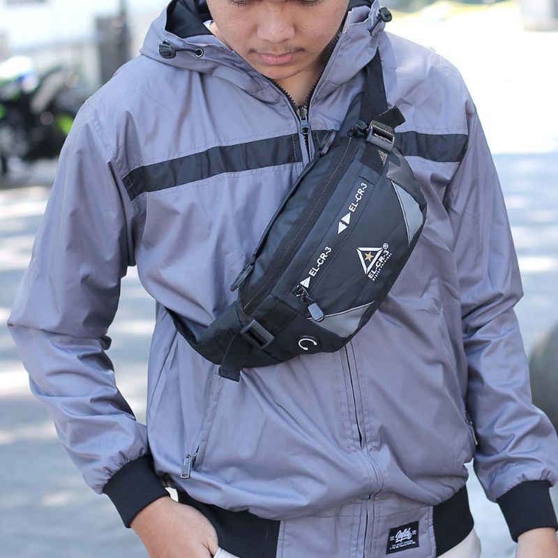 TAS PRIA / WAIST BAG PRIA - EG 535