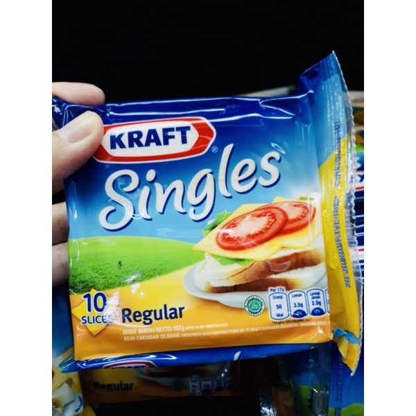 

KRAFT Keju ALL VARIANT