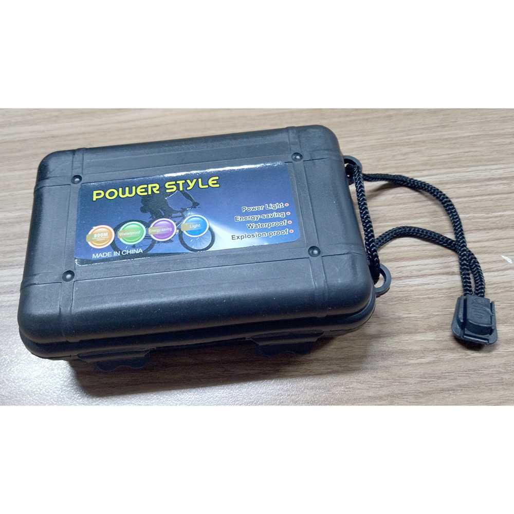 [ BISA COD ] Paket Senter LED Cree  395nm UV Memiliki Ultraviolet Ungu Box Baterai Charger