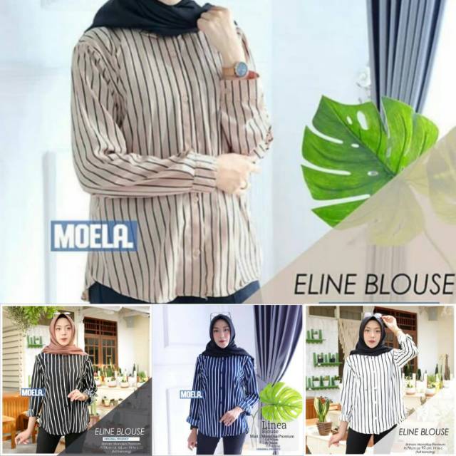 BLOUSE ELINE