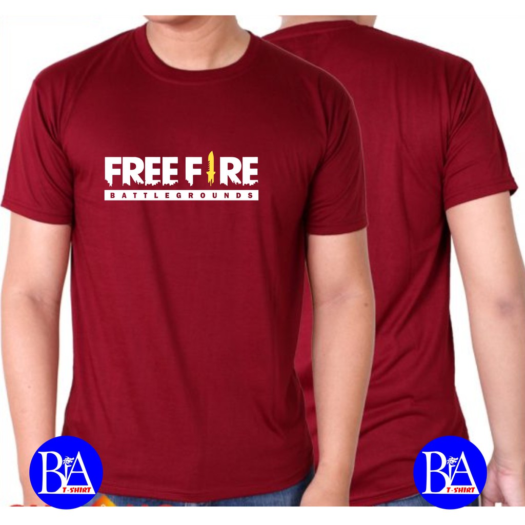 COD/KAOS FREE FIRE BATTLE GROUND/KAOS EKSPRESI/KAOS HITS/KAOS BANDUNG/KAOS MURAH/KAOS DISTRO