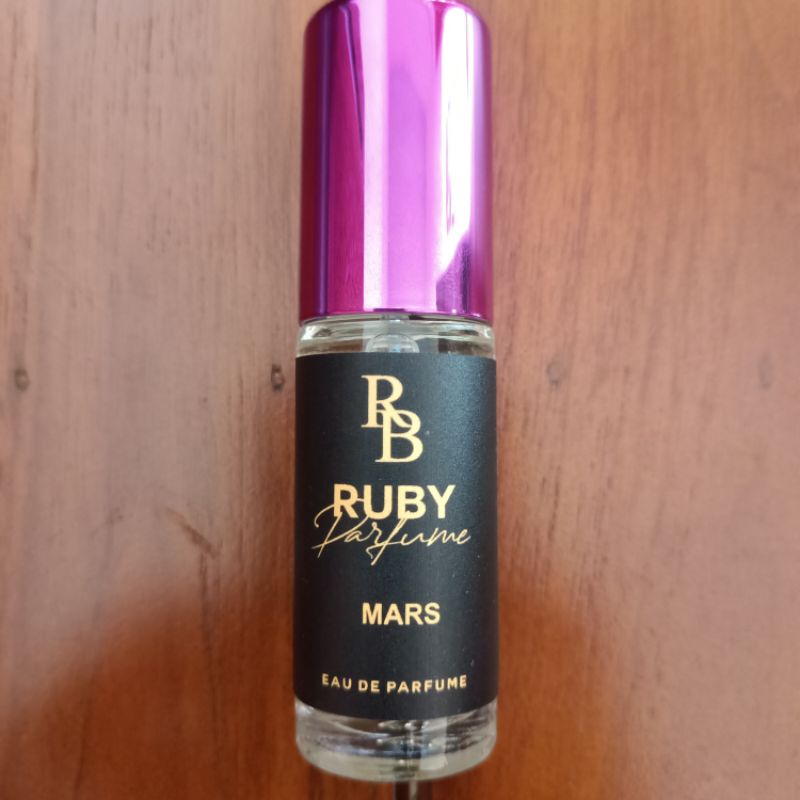 parfume mars ( Rans) RA. best cowok