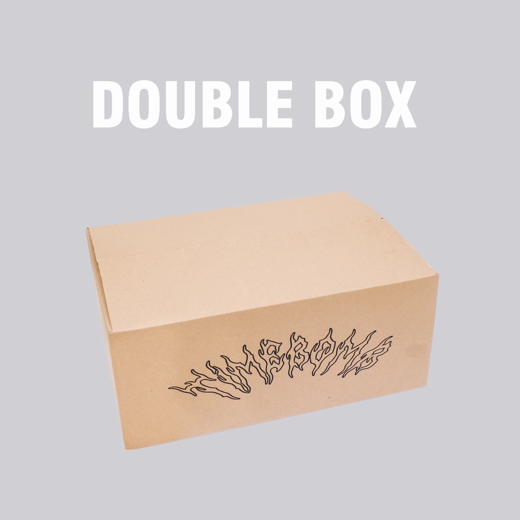 

DOUBLE BOX / BOX TAMBAHAN