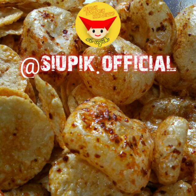 

Kerupuk Lado Masik [500 gram]