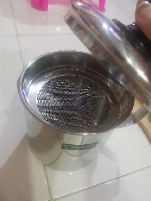 Saringan Minyak - Oil Pot Shuma 1.1 Liter (00142.00802)