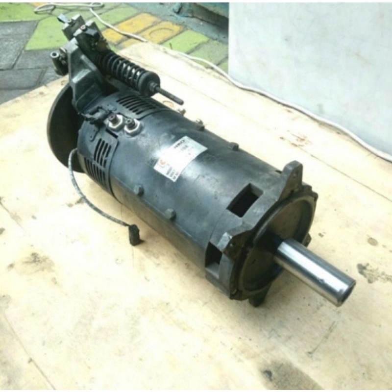 SYT13RB RUNNING DC MOTOR SHINKO EX FORKLIFT 45V DC