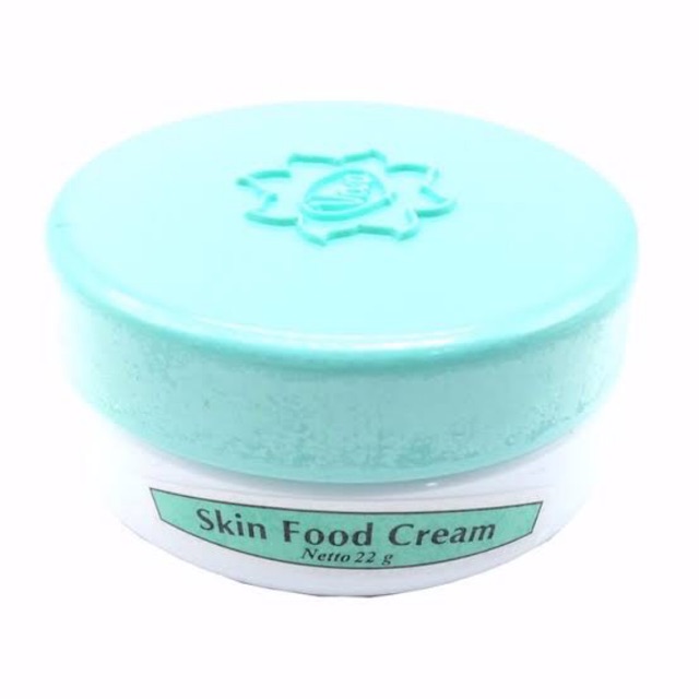 Viva skin food cream // CREAM VIVA SKIN FOOD