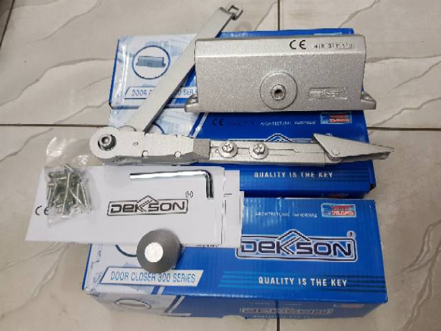 Door closer dekson NHO