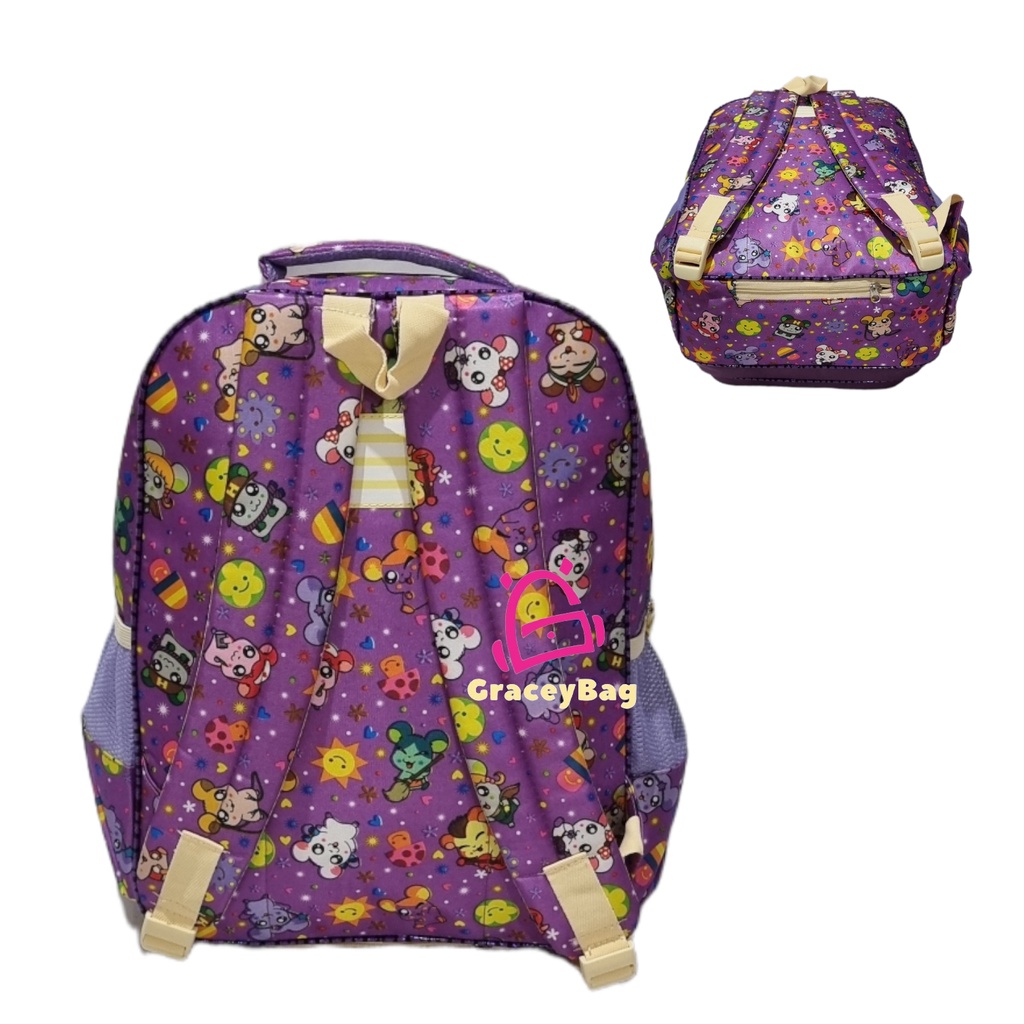 GB-41577P Tas Ransel Anak Perempuan PaloAlto