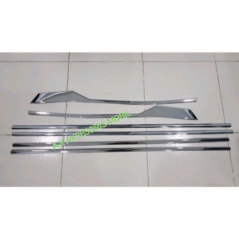 LIST KACA SAMPING AVANZA TAHUN 2022 GARNIS KACA SAMPING AVANZA 2022