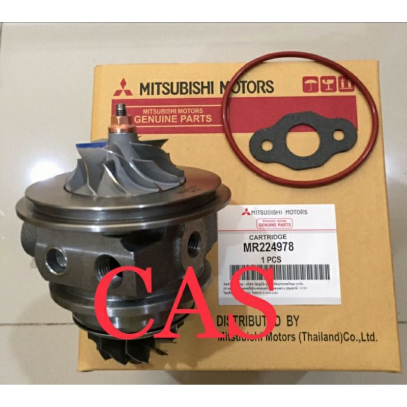 CARTIDGE TURBO L200 STRADA CARTIDGE TURBO ISI TURBO TURBO KIT MITSUBISHI L200 STRADA MR224978