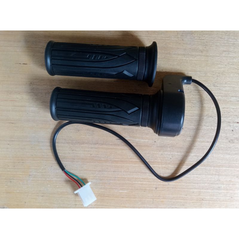 gas sepeda listrik gas scooter listrik gas motor listrik speed grib