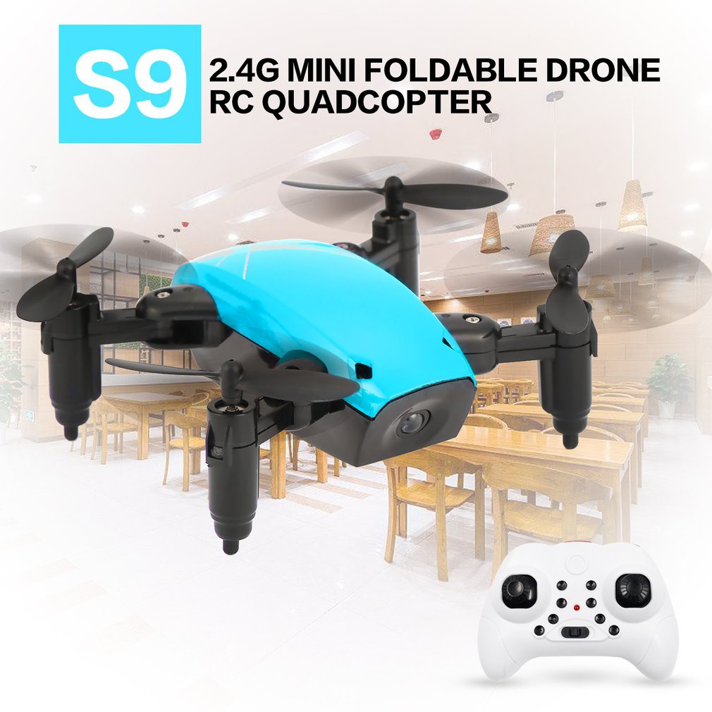 4 axis drone s9