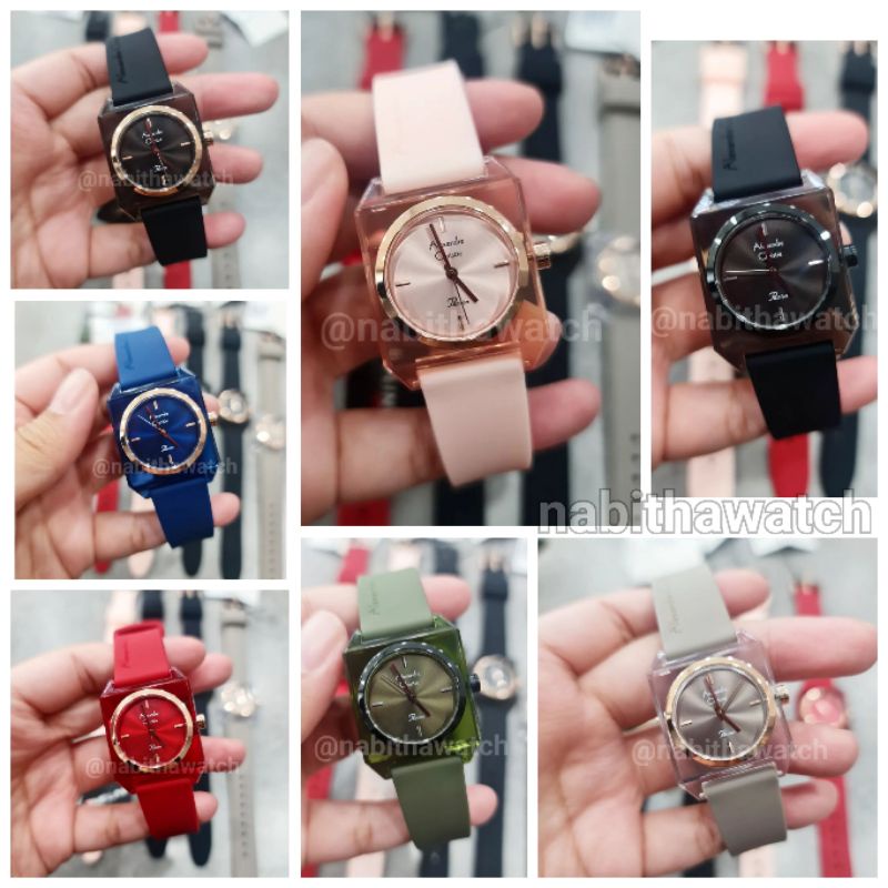 Jam Tangan Wanita Alexandre Christie AC2985 New 2985 Original Garansi Resmi