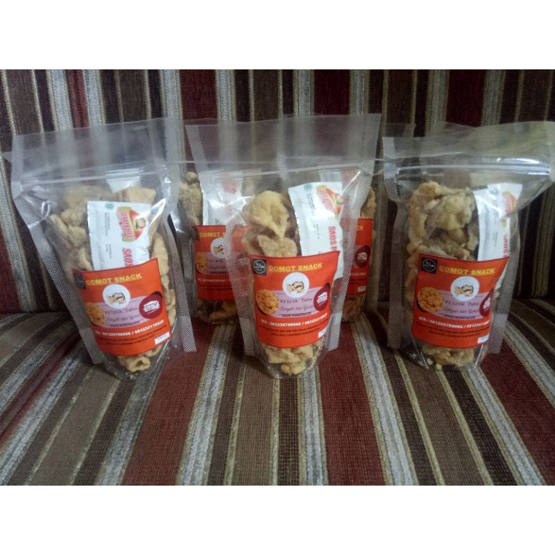 

Keripik Tahu