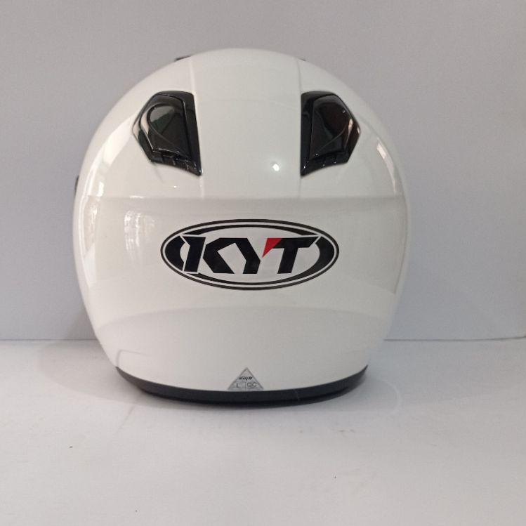 (LANGSUNG KIRIM) Helm dyr KYOTO PUTIH