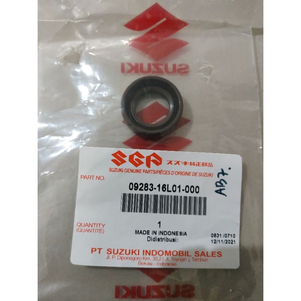 Sil Seal Kruk As Suzuki Address sebelah Kanan