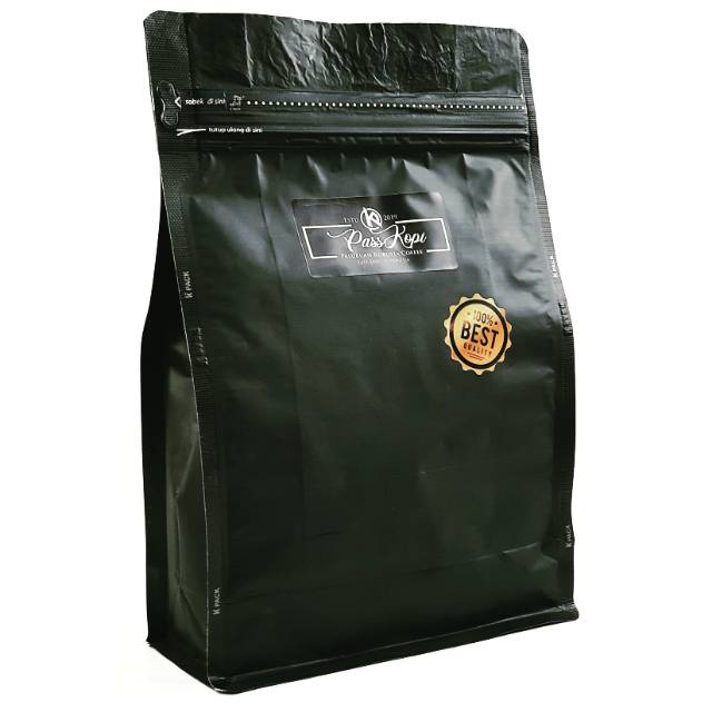 

PassKopi Robusta Bubuk Netto 500grm