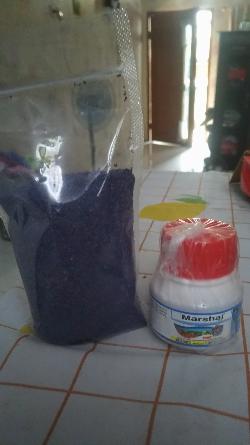 Furadan 3gr Insektisida Nematisida Pengendali Hama Tanaman Kemasan Pabrik - 500gram