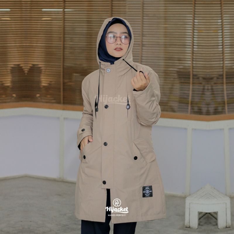 JAKET WANITA HIJACKET IXORA-6