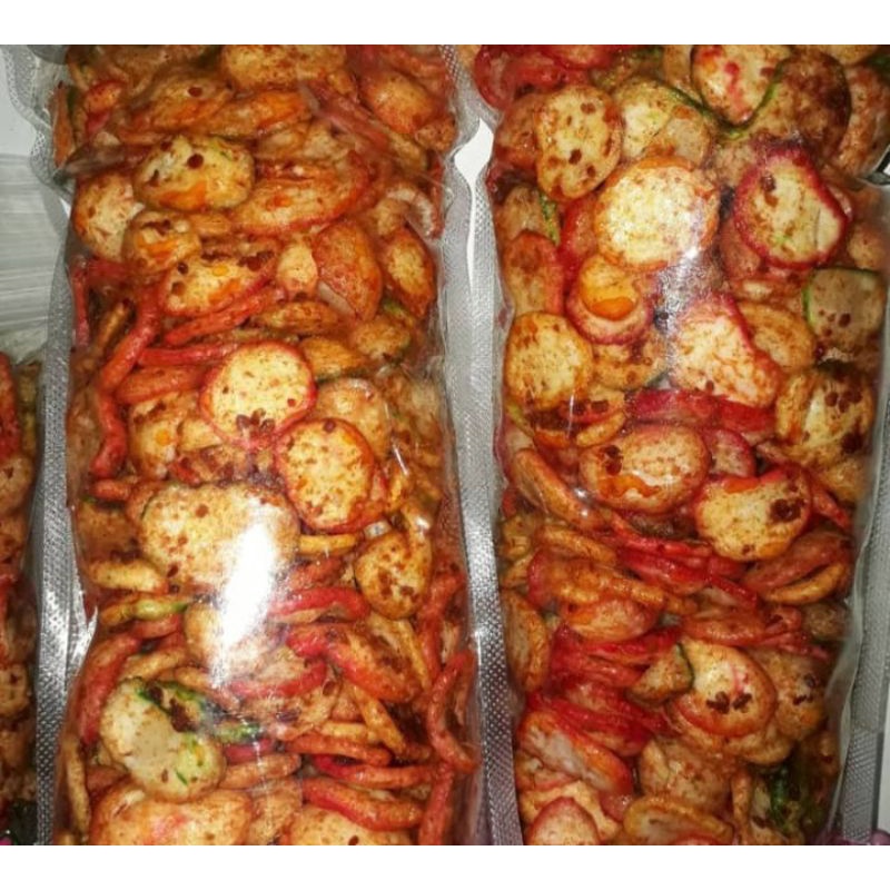 

krupuk seblak