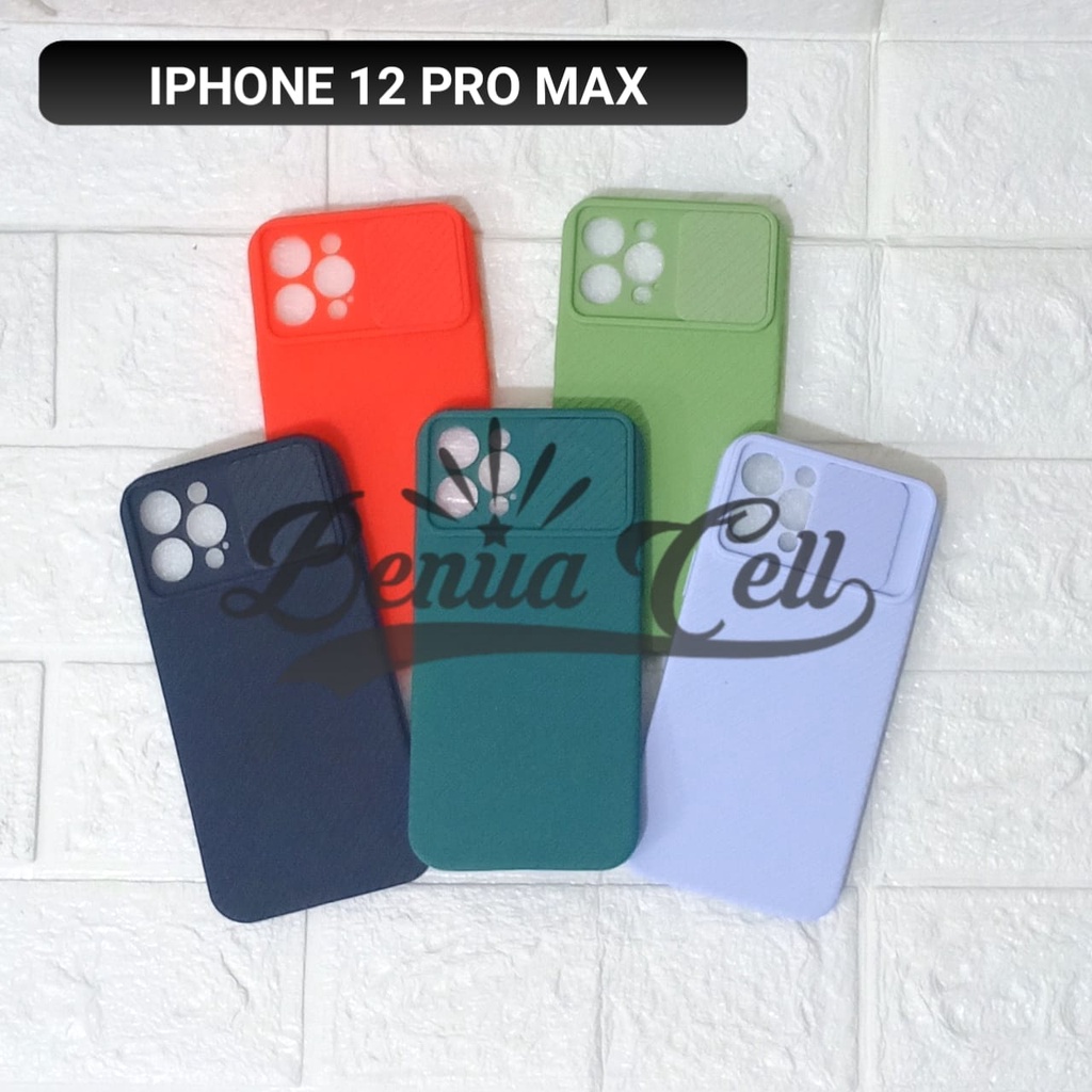 CASE SLIDE CAMERA IPHONE 12 IPHONE 12 PRO IPHONE 12 PR0 MAX