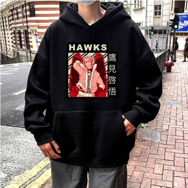 Featured image of post Hawks Bnha Height Cm