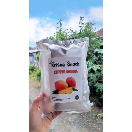 

KERIPIK MANGGA SUPER