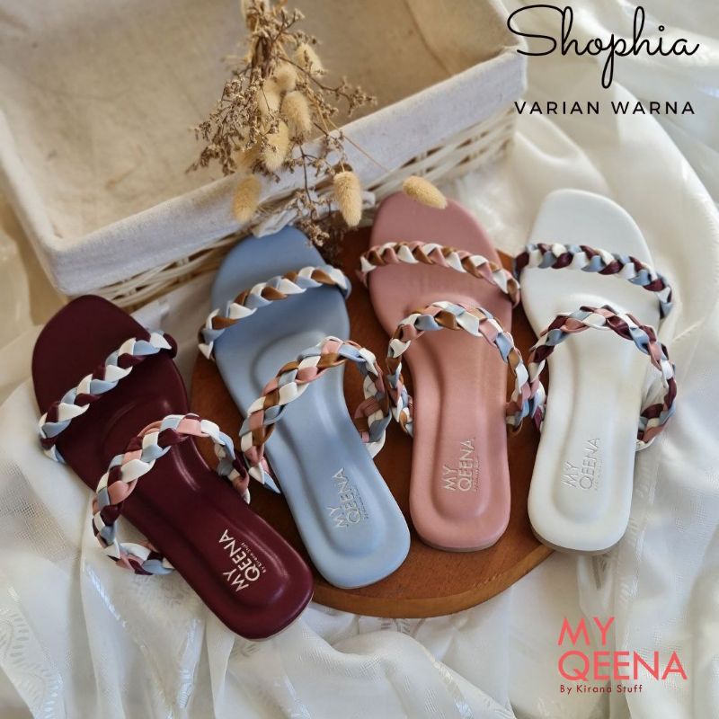 Sandal canrik MyQeena Shophia