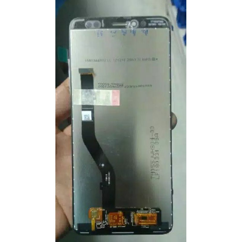 lcd + touchscreen Luna V55 original 100% ori