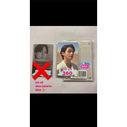 POB Taehyung proof weverse