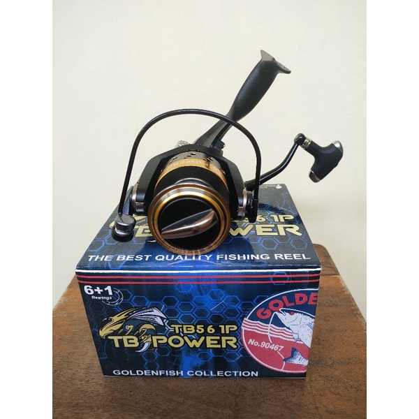 Reel Golden Fish TB POWER 561P Power Handle