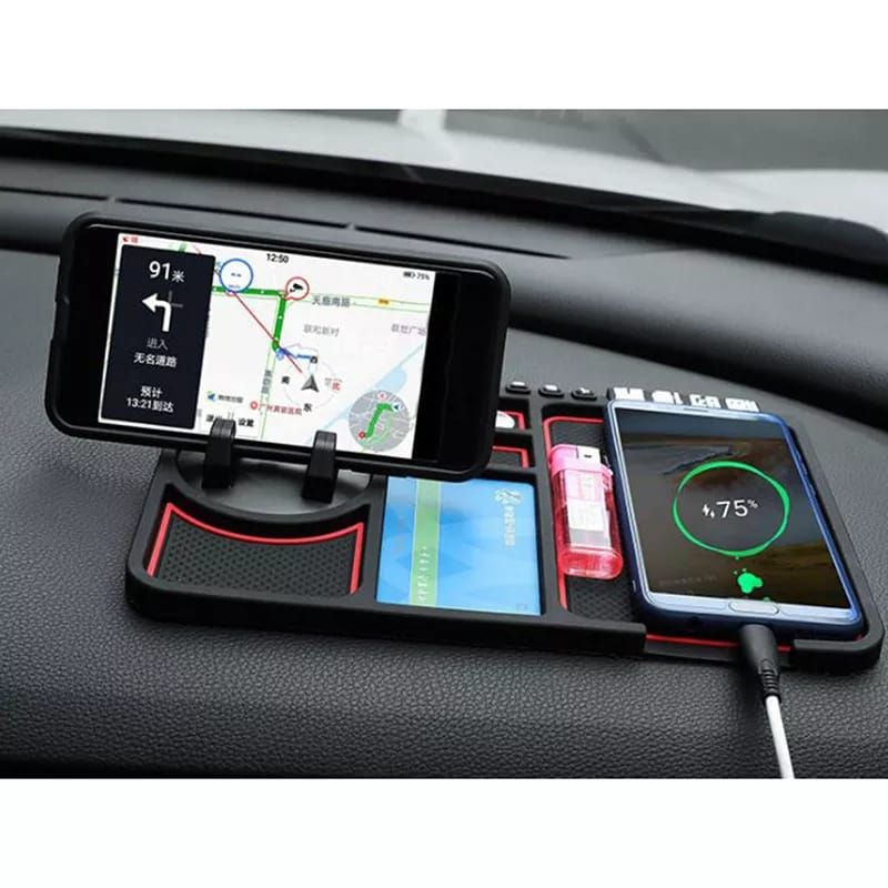 Antislip Dashboard Mobil Tempat Hp Holder