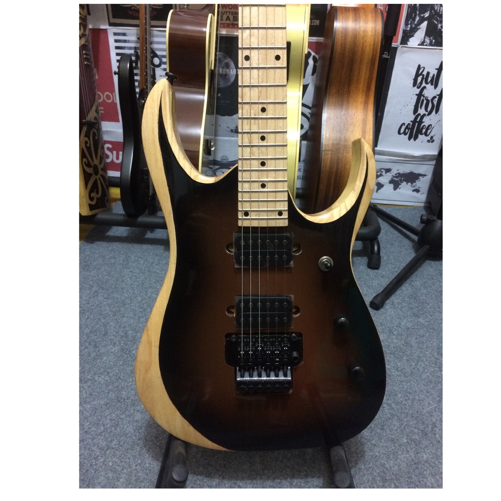 Gitar Elektrik Ibanez RGD Family - BROWN