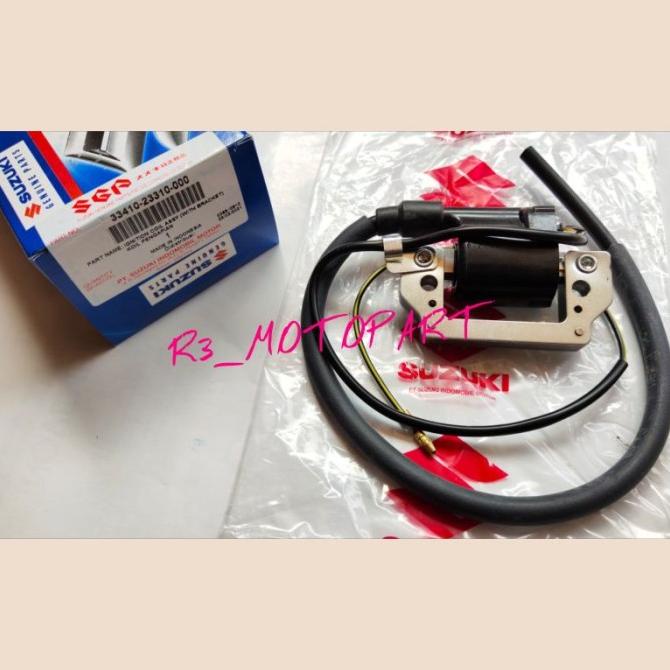 

Baru Coil/Koil A 100/A100 Cdi Mp31 Rm Jowo Ori/Original Sgp @Motor