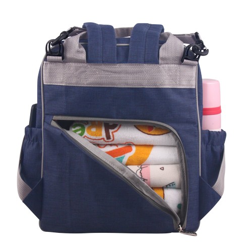 Kiddy Tas Ransel Bayi Besar / Tas Travel Anak / Diaper Bag / 50034