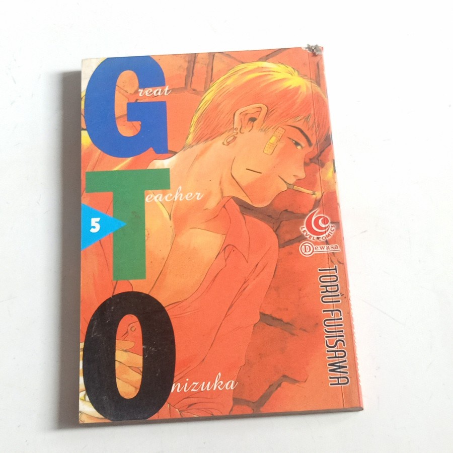 Komik GTO No. 5