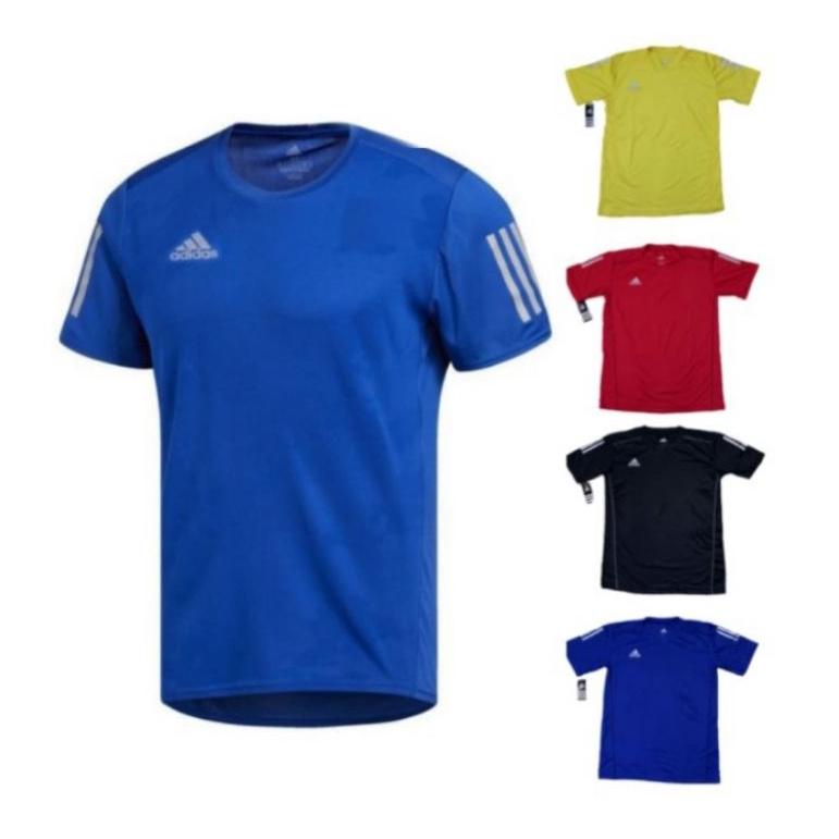 COG.20Au22х ‑ BAJU OLAHRAGA ADIDAS FUTSAL SEPAKBOLA GYM LARI BAHAN DRYFIT