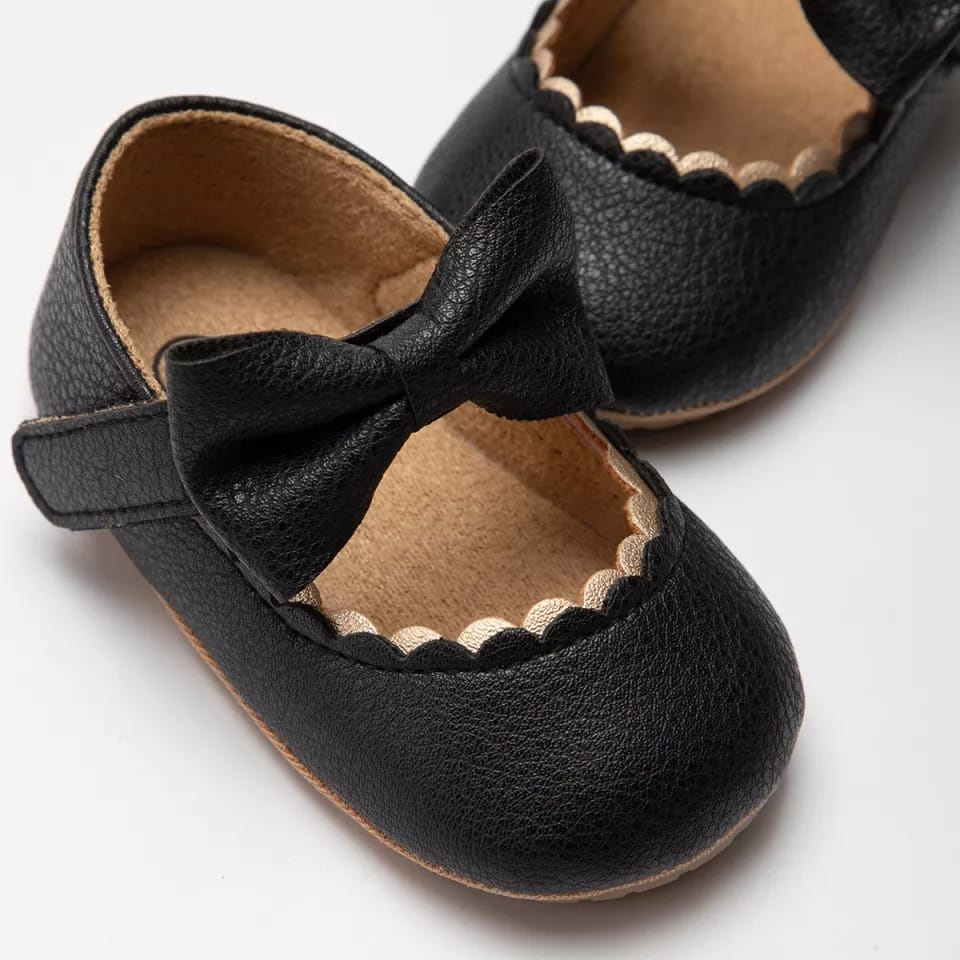 Sepatu Bayi Prewalker Perempuan 0 - 12 Bulan  Murah / Sepatu Baby  Cewek Prewalker Shoes NANA Terbaru