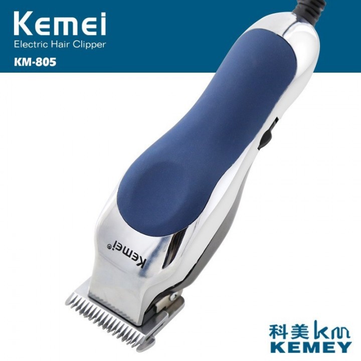 KEMEI RFJZ-805 - Electrical Pet Hair Clipper and Trimmer