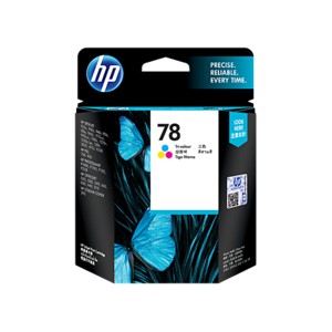 TINTA HP 78 COLOUR ORIGINAL