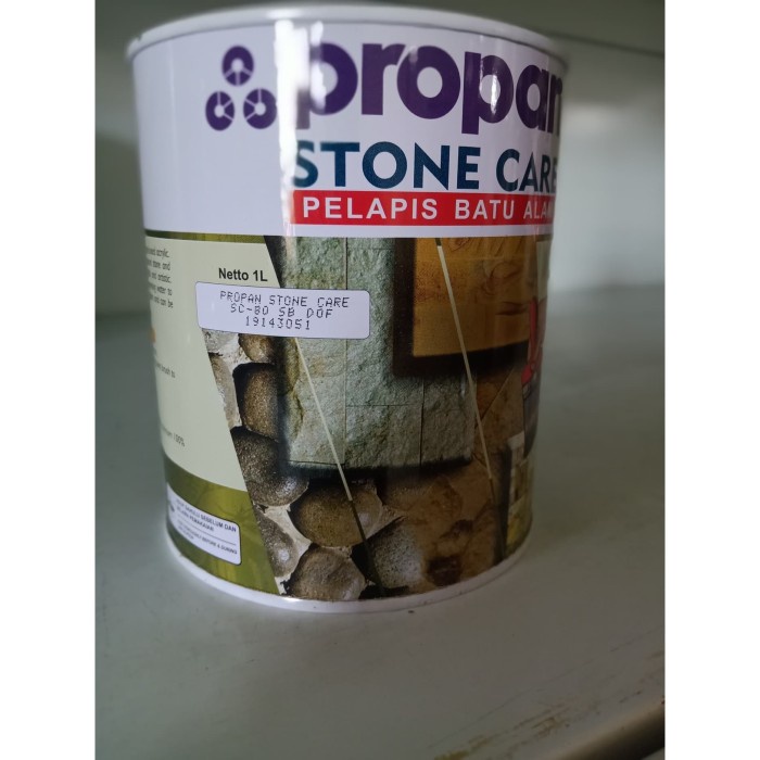 PROPAN STONE CARE / CAT PELAPIS BATU ALAM DOFF SC-80