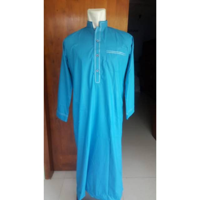 Gamis/Jubah Dewasa  Allebas