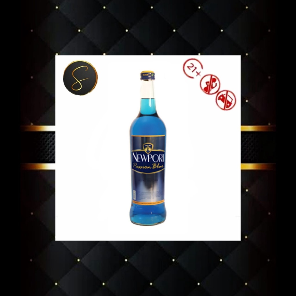 NEWPORT BLUE PASSION 620 ML