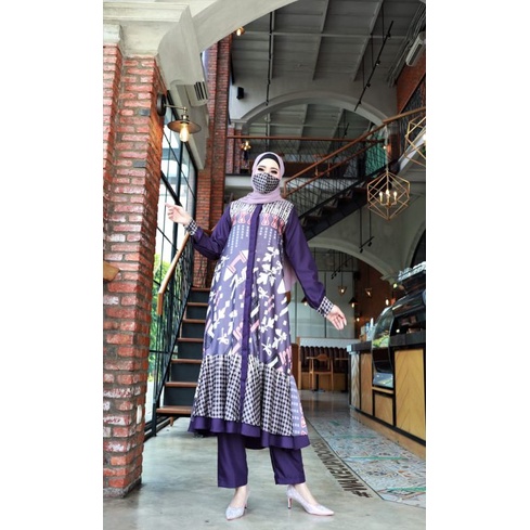 Maxmara lux + toyobo,tunik