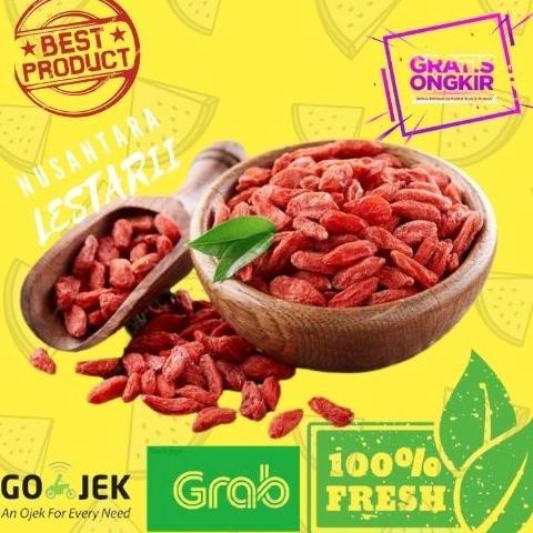 

Goji Berry Premium ( Kiche Merah )